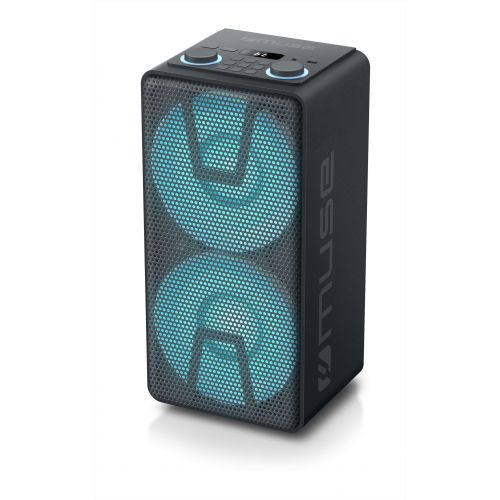 Party Bluetooth DJ speaker M-1805DJ met ingebouwde batterij (150W) van Muse