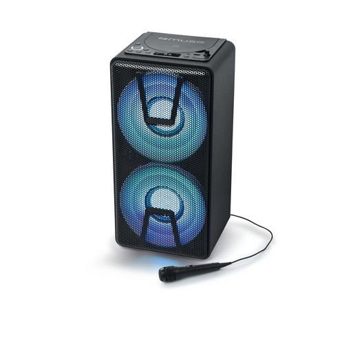 DJ Party speaker met Bluetooth en CD van Muse M1820DJ
