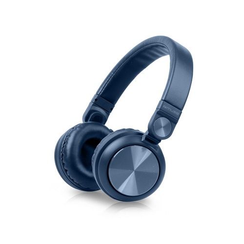 Muse Bluetooth hoofdtelefoon blauw "M-276" online bestellen bij Gizmo Retail