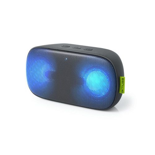 Compacte mini disco Bluetooth speaker M-370DJ van Muse online bestellen bij Gizmo Retail