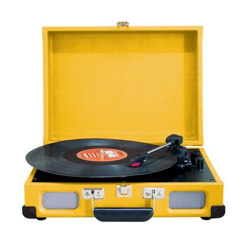 Soundmaster PL580 retro kofferplatenspeler bestellen bij Gizmo Retail