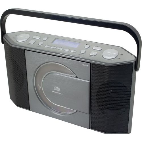 Soundmaster RCD1770AN koffer DAB+ radio met CD speler bestellen bij Gizmo Retail