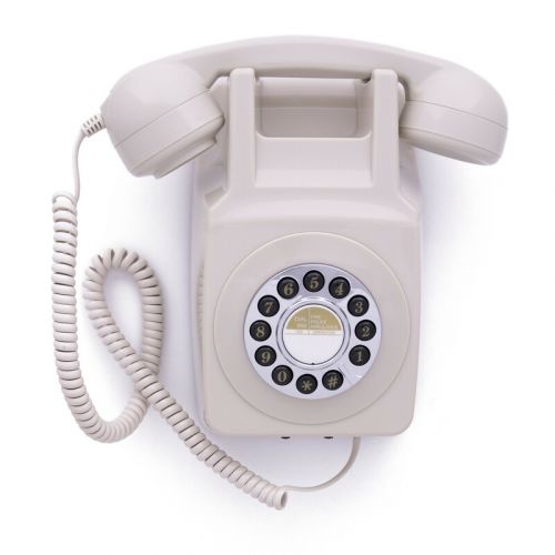 SIP Retro Telefoon voor hotels SIP746WALLIVO - GPO Retro