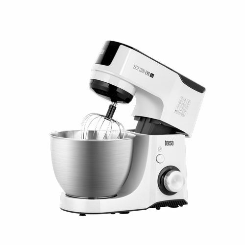 Easy Cook EVO 4-in-1 Keukenmachine (wit) van Teesa online bestellen bij Gizmo Retail