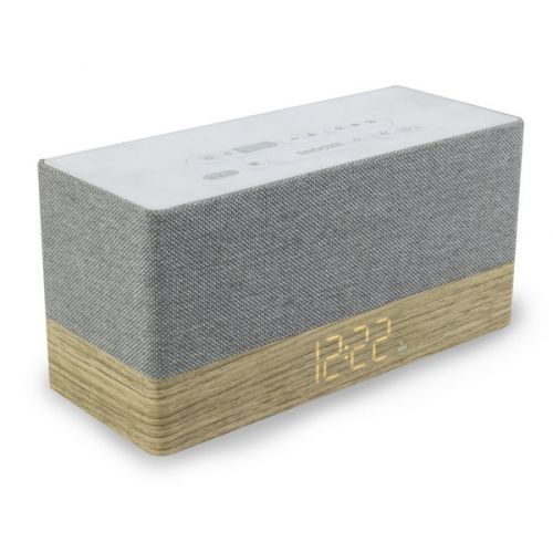 Soundmaster UR620 wekkerradio met bluetooth bestellen bij Gizmo Retail