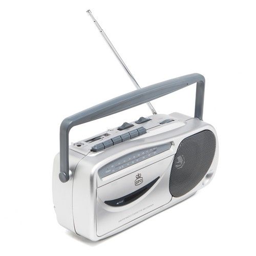 GPO FM radio met cassette online bestellen bij Gizmo Retail