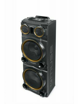 MB-1987DJ bluetooth party DJ speaker 800W