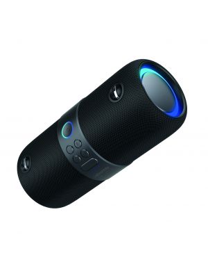 XTREME180 Portable Bluetooth speaker met radio en verlichting, 140W van Ledwood