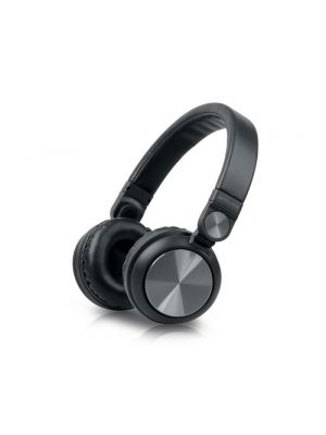 Muse Bluetooth hoofdtelefoon zwart 