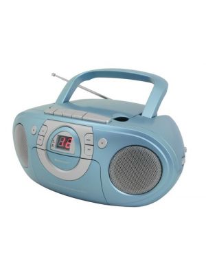 Soundmaster SCD5100 CD boombox met radio en cassette online bestellen bij Gizmo Retail