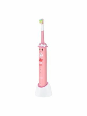 Roze sonic junior Girl tandenborstel voor kinderen online bestellen bij Gizmo Retail