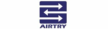 Logo Airtry Wifi Music Receiver